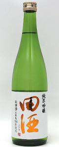 田酒　純米吟醸　秋田酒こまち　720ml