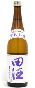 田酒　特別純米酒　古城錦　720ml