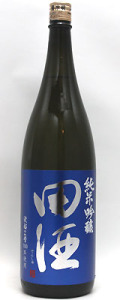 田酒　純米吟醸　渡船2号　1800ｍｌ