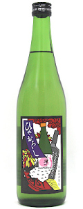 華一風　純米ひやおろし　720ml