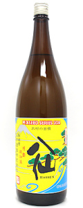 陸奥八仙 Mixseed Series 2024 木村の金撰 1800ml