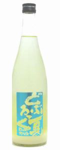 【※クール便込商品】八仙　夏どぶろっく　純米活性にごり　生　720ml