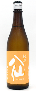 陸奥八仙  純米大吟醸 華吹雪50　720ml