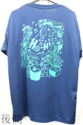 豊盃　オリジナルTシャツ（HO-Hi 七人の蔵人ver）