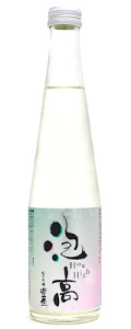 【※クール便込商品】豊盃 純米吟醸 泡高（Hou-High） 瓶内二次発酵生酒 300ml