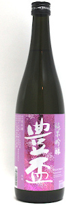 豊盃　純米吟醸　花筏　720ml