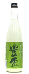 豊盃　純米　亀の尾にごり酒　生　720ｍｌ