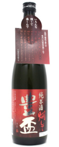 豊盃　純米酒　燗して　720ml