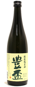 豊盃　特別純米酒　720ml