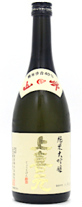 上喜元　純米大吟醸　山田錦40　720ml