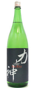 上喜元　純米吟醸　神力　1800ml
