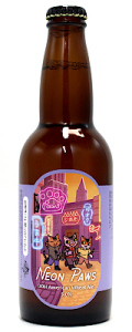 八戸麦酒 Neon Paws 330ml