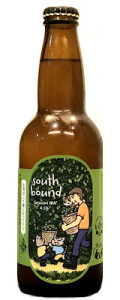 八戸麦酒 south bound　330ml