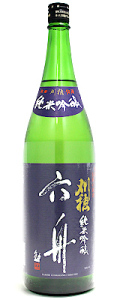 刈穂 純米吟醸 六舟 1800ml