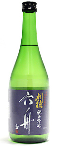 刈穂 純米吟醸 六舟 720ml