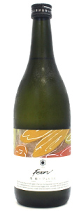 亀齢×フェルミエ FUSION 2023 ”Empathy” 720ml