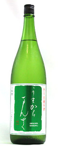 まんさくの花 特別純米 うまからまんさく 1800ml