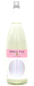 宮寒梅 純米吟醸 SPRING TIME 1800ml