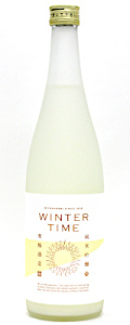宮寒梅　純米吟醸　WINTER TIME　720ml