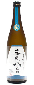 宮寒梅 純米大吟醸 EXTRA CLASS 三米八旨（さんまいはっし）720ml