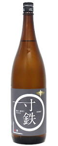 鴬咲　純米超辛口　寸鉄SUNTETSU　1800ml