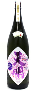 天明 山田錦×夢の香 純米大吟醸 一火 ちょいリッチ47 1800ml