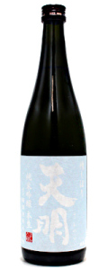 月白の天明 純米吟醸  本生 720ml