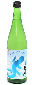 杜來（とらい）純米吟醸　ブルー   720ml