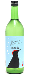 青森テロワール　微発泡　杜來(とらい)　720ml
