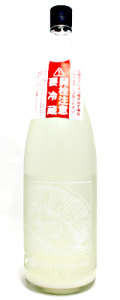 【※クール便込商品】Wagauji Jerry Fish Sparkle(ジェリーフィッシュスパークル) 無濾過活性おりがらみ生原酒 1800ml