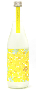 やまとしずく 純米大吟醸 Mimosa Yellow　720ml