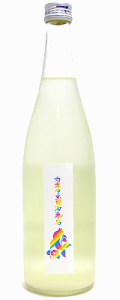 斬　イルカラベル　純米吟醸　720ml