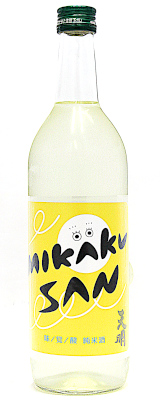 天明 MIKAKUSAN(味覚酸) 純米酒 生 720ml