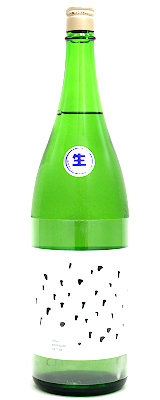 土佐しらぎく ナチュール「水」生酒 1800ml