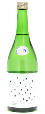 土佐しらぎく ナチュール「水」生酒 720ml