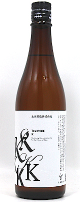 土田　Tsuchida K　720ml