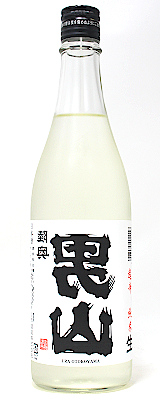 陸奥男山　裏男山　超辛純米　生原酒720ml