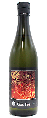 Wagauji God Fes(ゴッドフェス) 無濾過生原酒  720ml