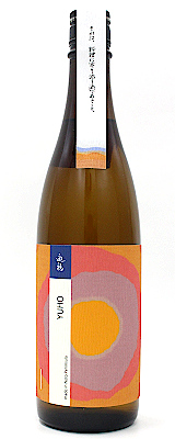 遊穂 年輪 THE FIRST 純米酒 720ml