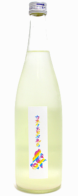 斬　イルカラベル　純米吟醸　720ml