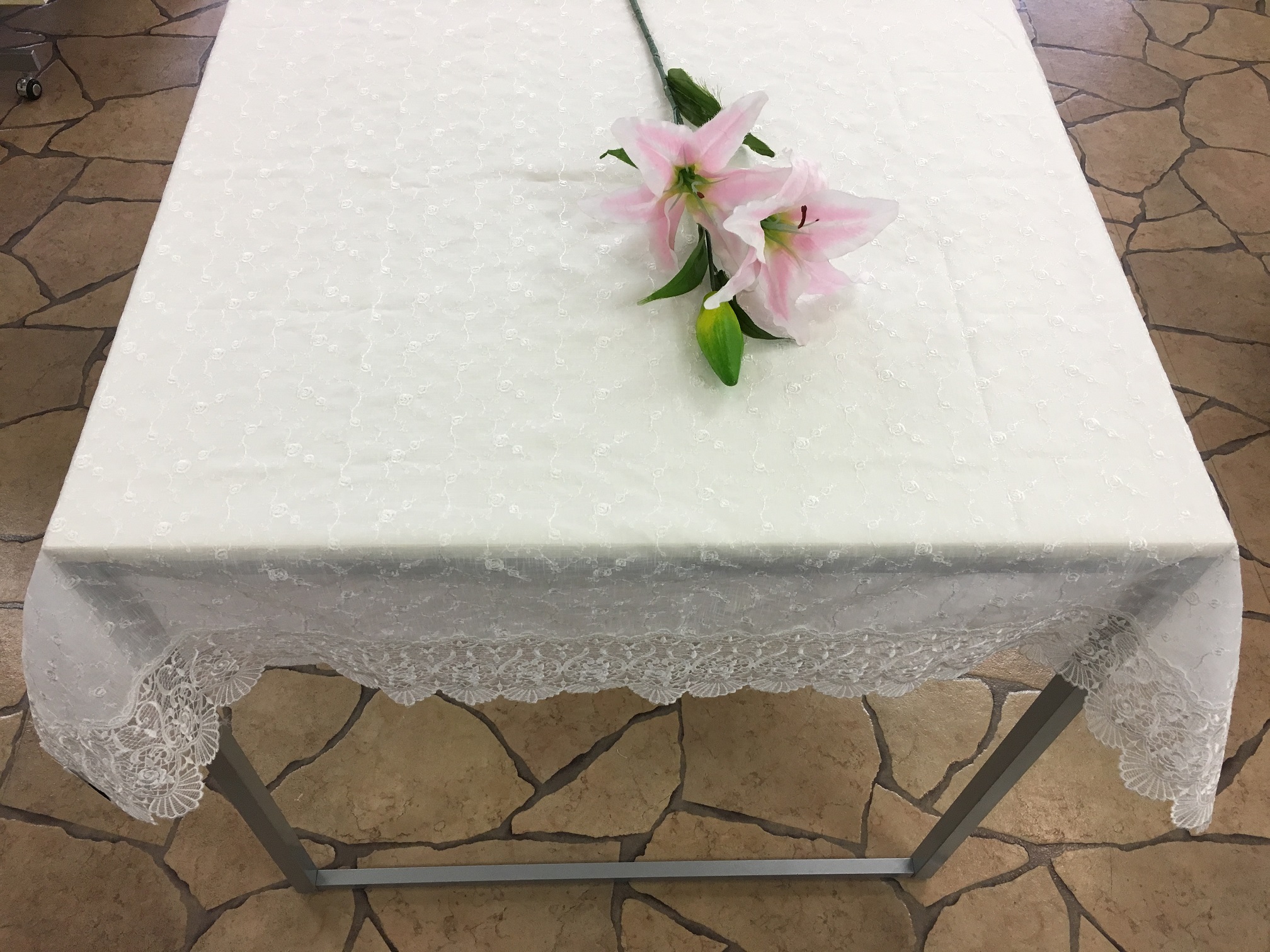 ♪♪レーステーブルクロス♪♪