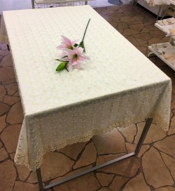 ♪♪レーステーブルクロス♪♪