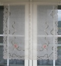 ♪♪カットワーク刺繍のれん♪♪
