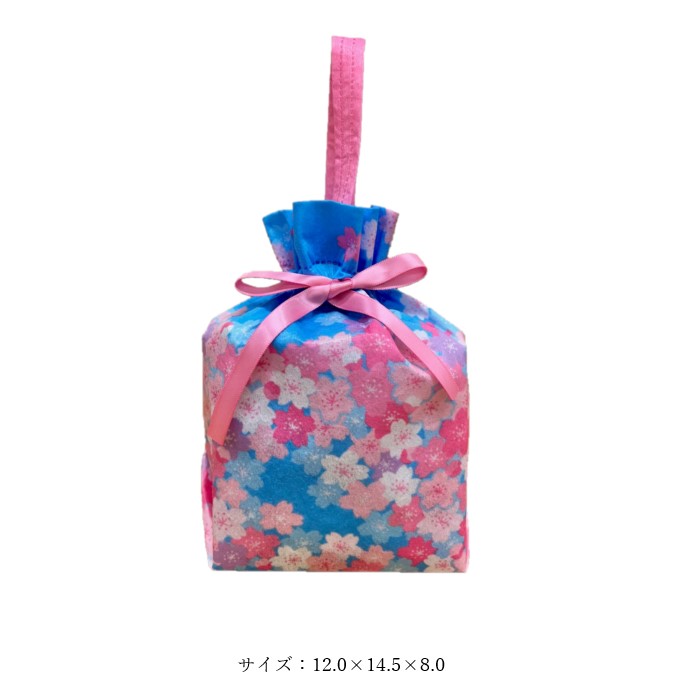 D13桜巾着ａ