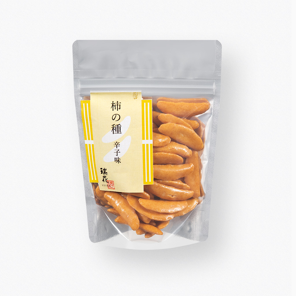 B37 柿の種 辛子味