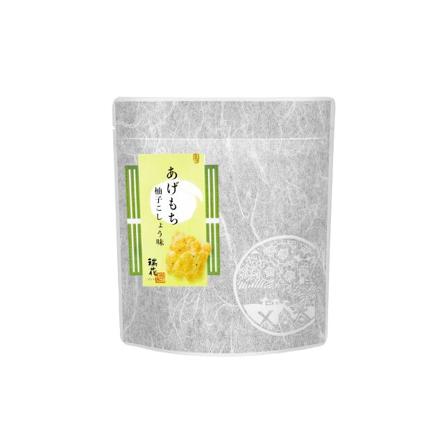 B85あげもち柚子こしょう味2026