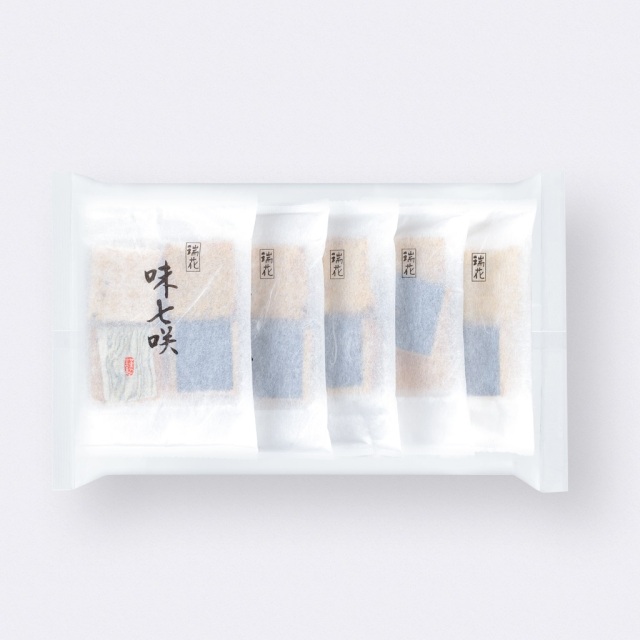 J07 味七咲(5袋入) 瑞花 オンラインショップ