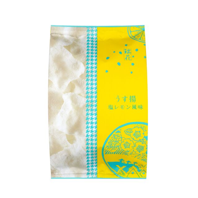 U15うす揚塩レモン風味