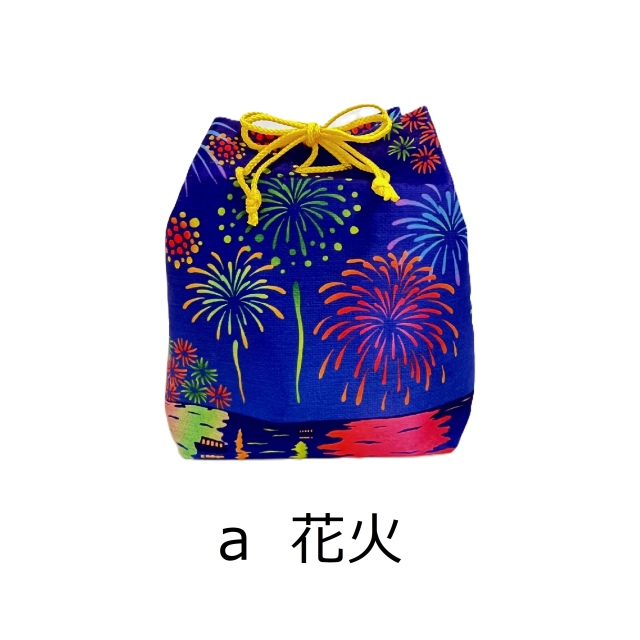 巾着2025夏花火
