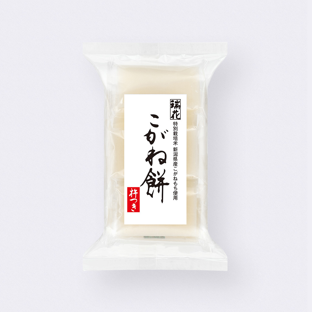 X01 こがね餅 (6切れ)